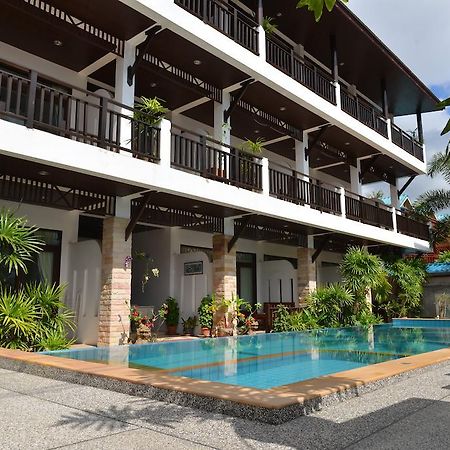 Vanda House Resort Παραλία Λαμάι Εξωτερικό φωτογραφία