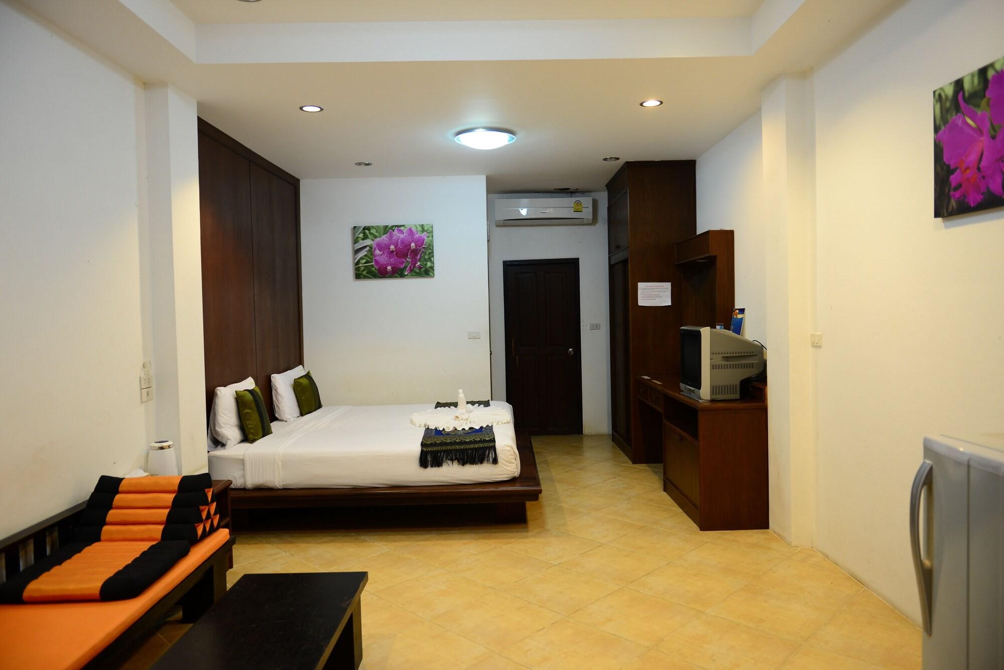 Vanda House Resort Παραλία Λαμάι Εξωτερικό φωτογραφία