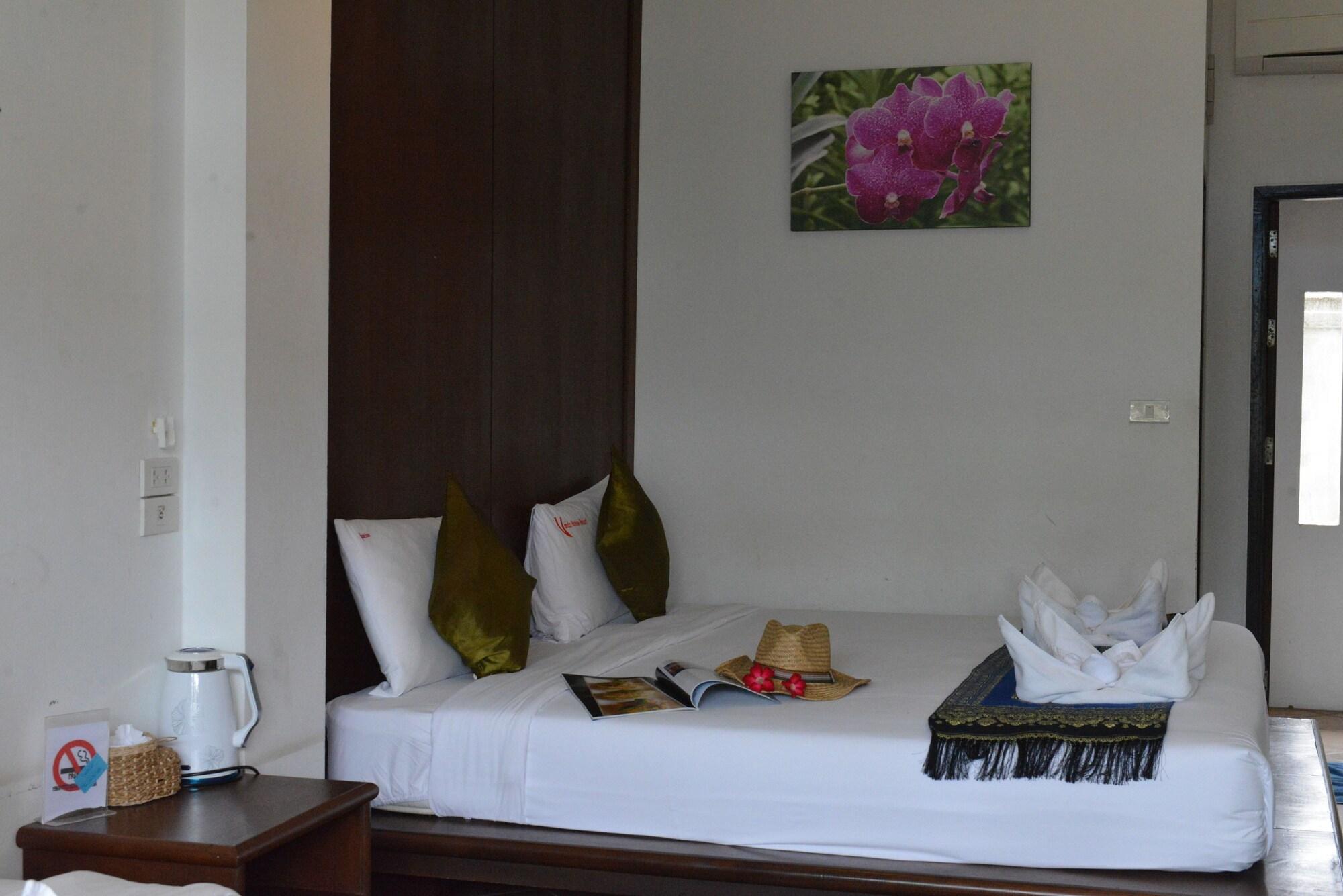 Vanda House Resort Παραλία Λαμάι Εξωτερικό φωτογραφία
