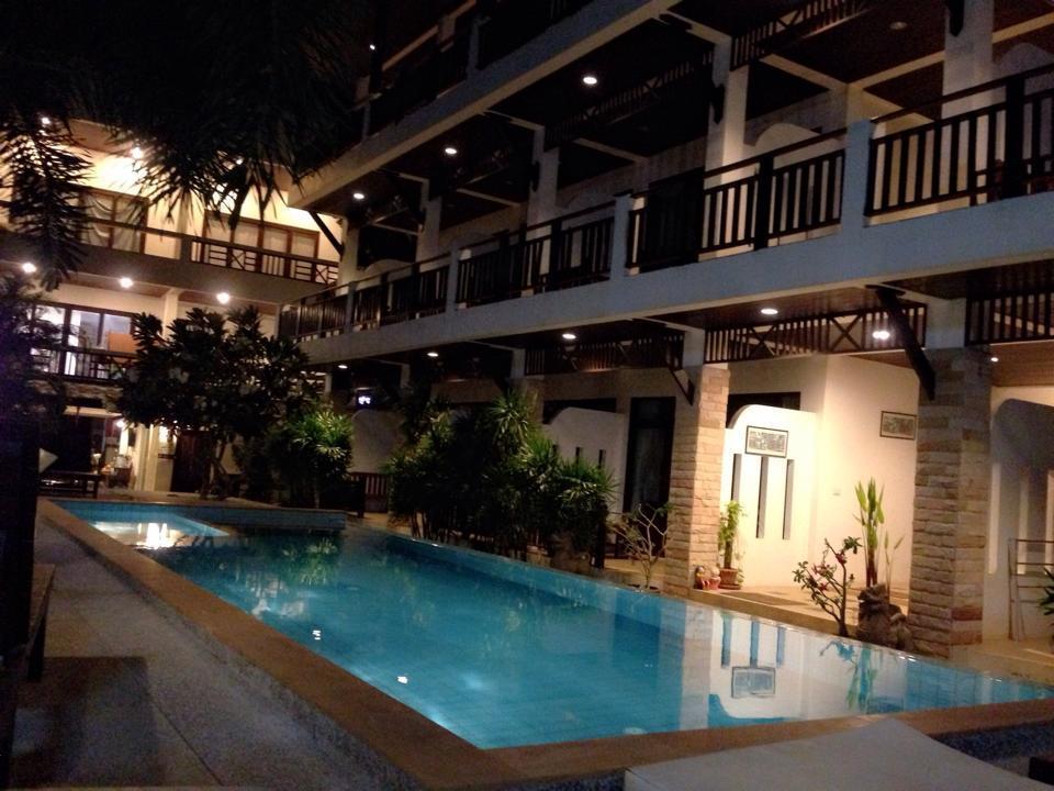 Vanda House Resort Παραλία Λαμάι Εξωτερικό φωτογραφία