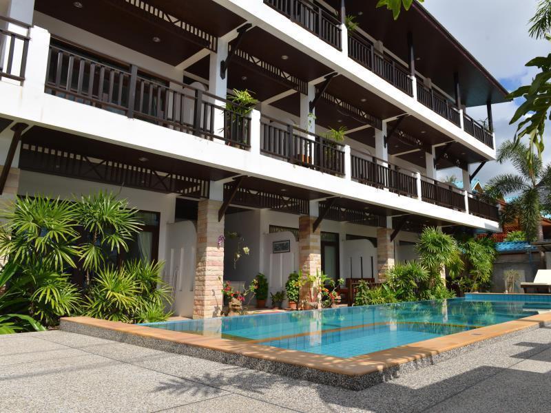 Vanda House Resort Παραλία Λαμάι Εξωτερικό φωτογραφία
