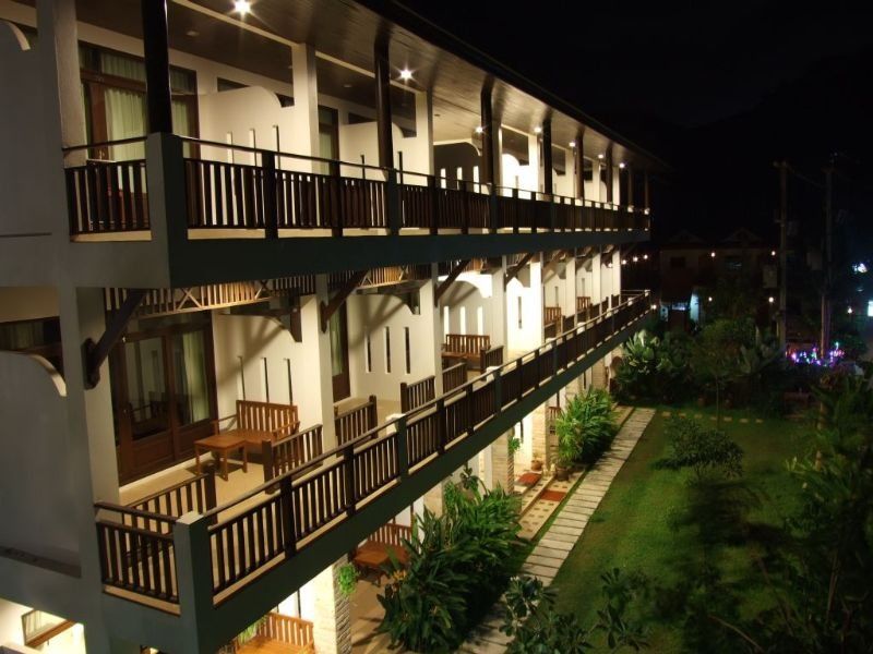 Vanda House Resort Παραλία Λαμάι Εξωτερικό φωτογραφία