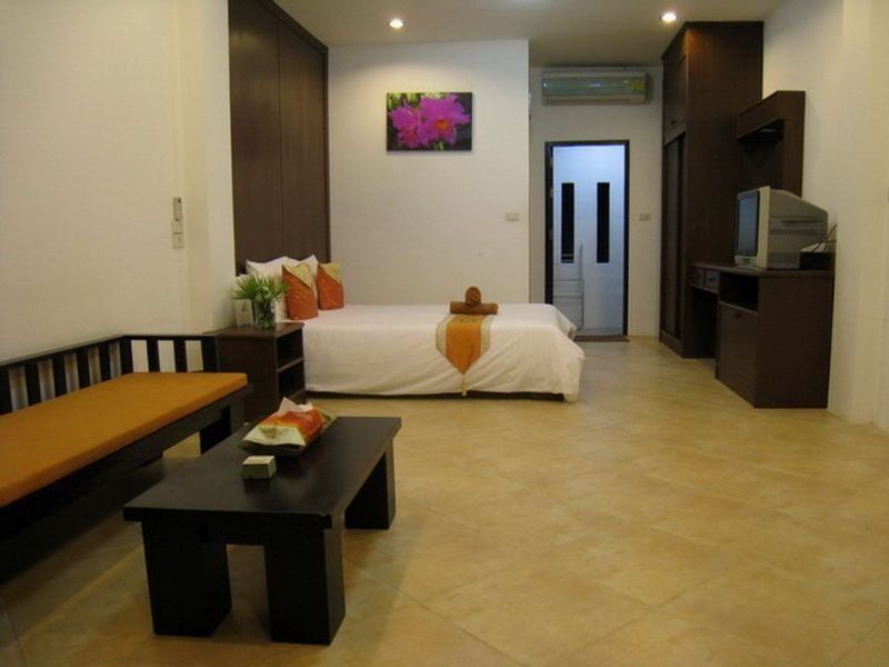 Vanda House Resort Παραλία Λαμάι Εξωτερικό φωτογραφία