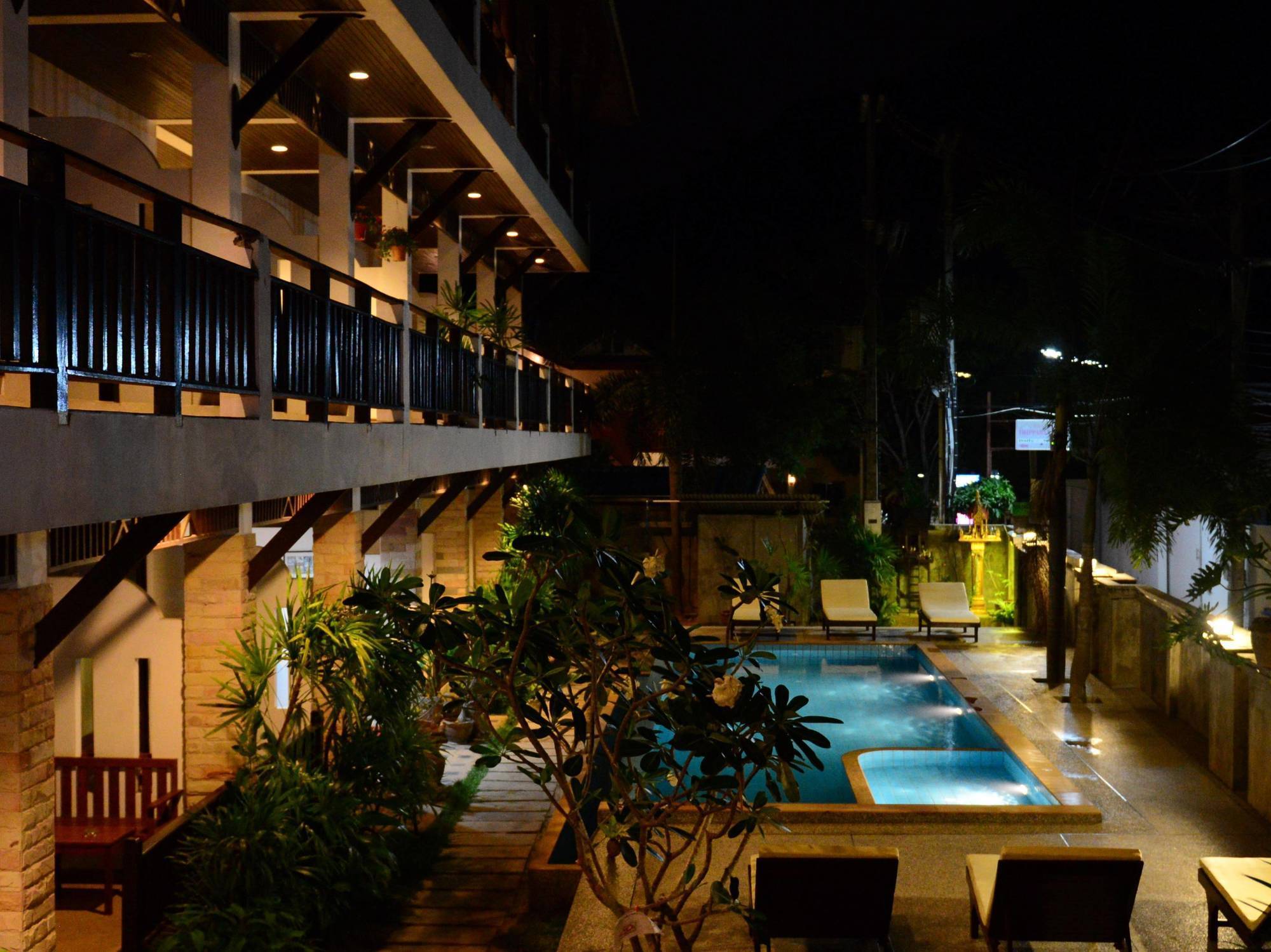Vanda House Resort Παραλία Λαμάι Εξωτερικό φωτογραφία