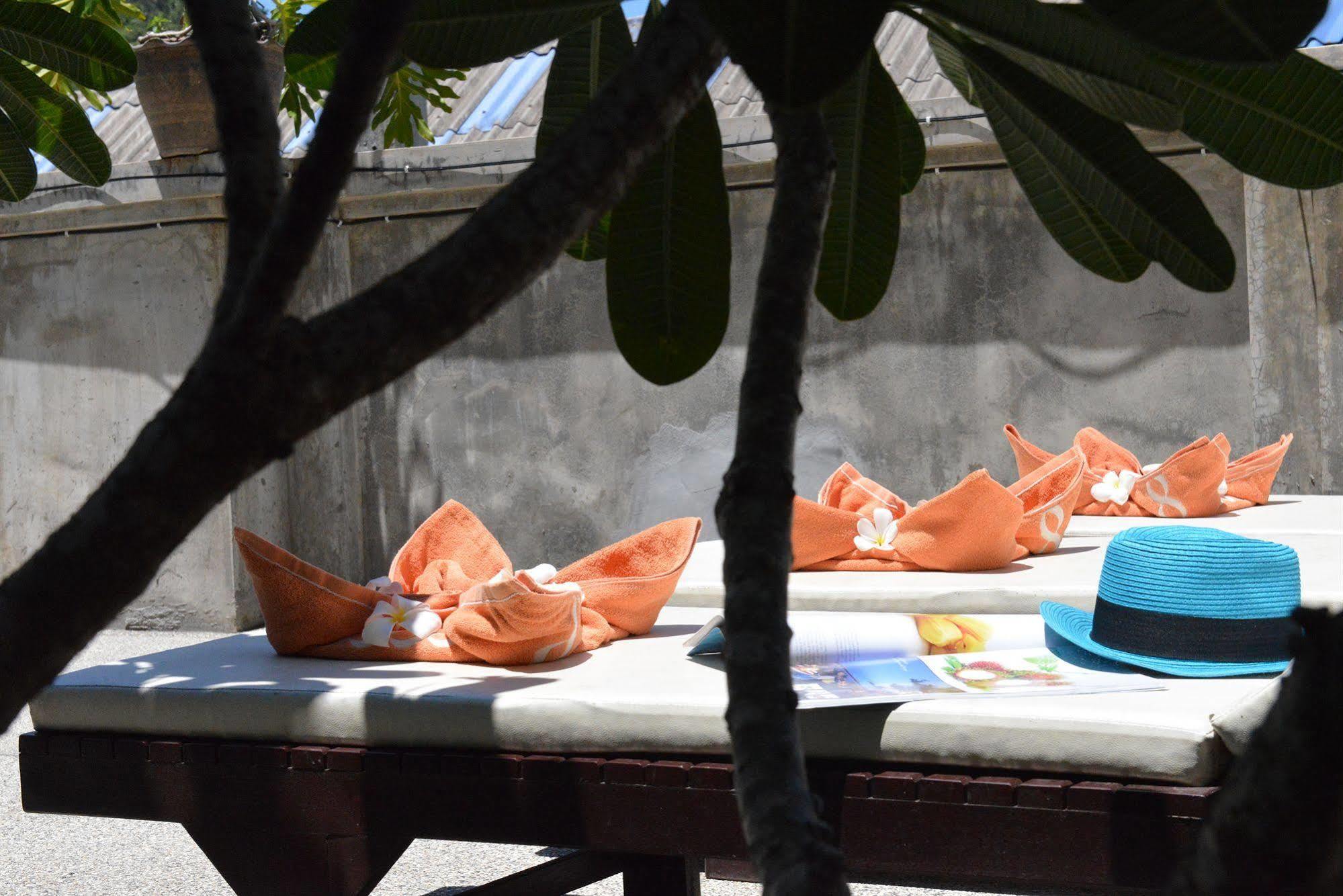 Vanda House Resort Παραλία Λαμάι Εξωτερικό φωτογραφία