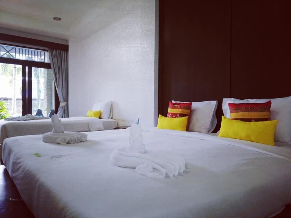 Vanda House Resort Παραλία Λαμάι Εξωτερικό φωτογραφία